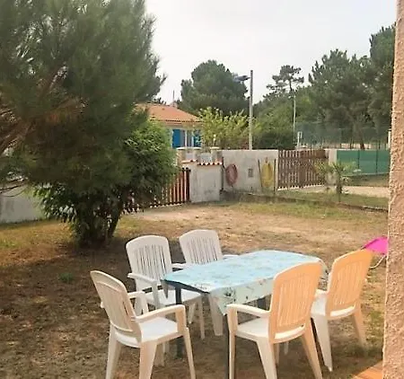 La Palmyre - Maison Individuelle - Quartier Residentiel- Jardin Arbore *