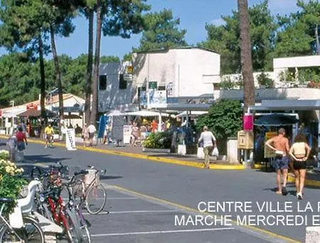 La Palmyre - Maison Individuelle - Quartier Residentiel- Jardin Arbore Les Mathes