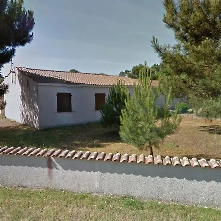 Villa La Palmyre - Maison Individuelle - Quartier Residentiel- Jardin Arbore